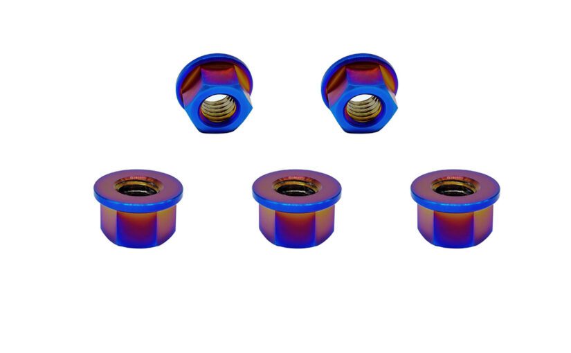 Why Are Rison Titanium Flanged Nut So Popular?