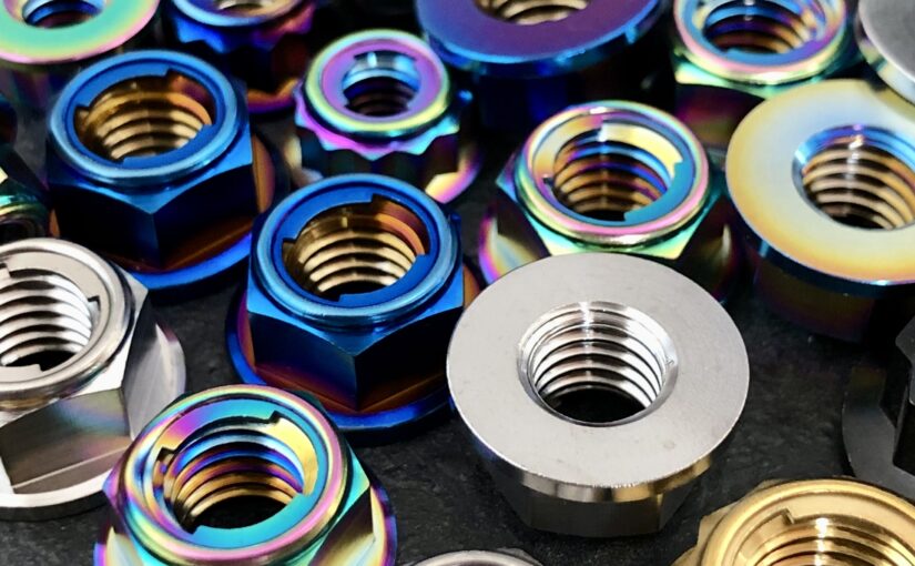 Titanium Nuts vs Stainless Steel Nuts: Key Differences