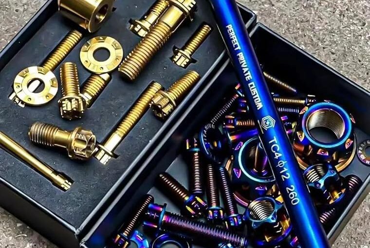 Applications of Titanium in Different Industries