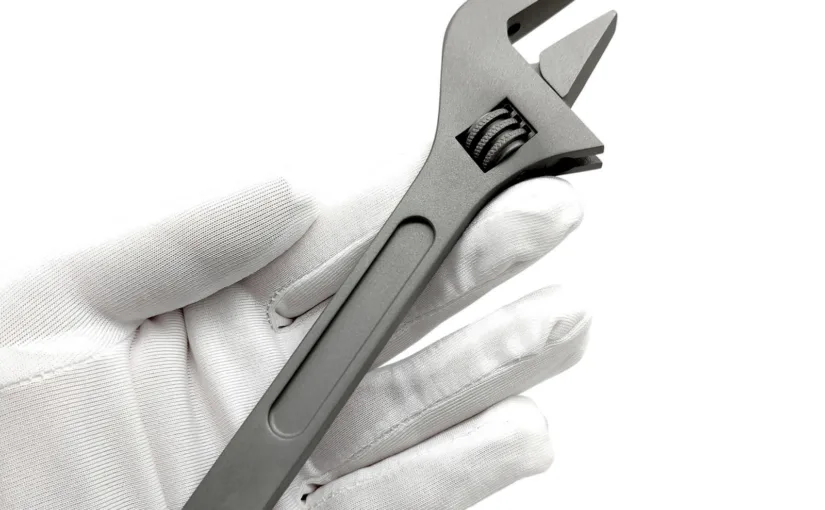 Rison Titanium Adjustable Wrench: Redefining Precision Tool Performance