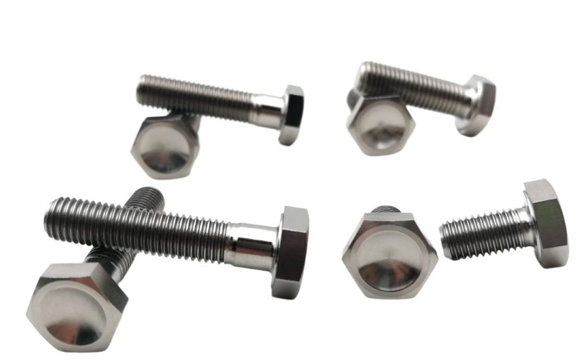 DIN 933 Titanium Bolts Introduction 