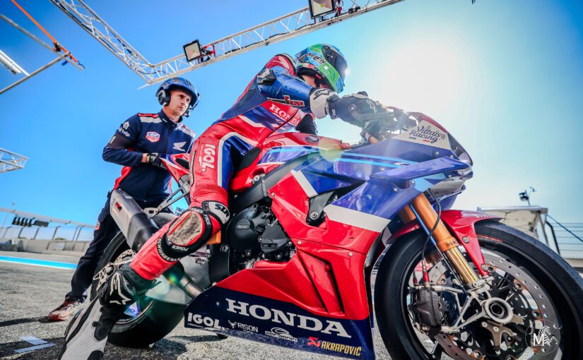 Rison Titanium Screws Application in KTM Motorcycles