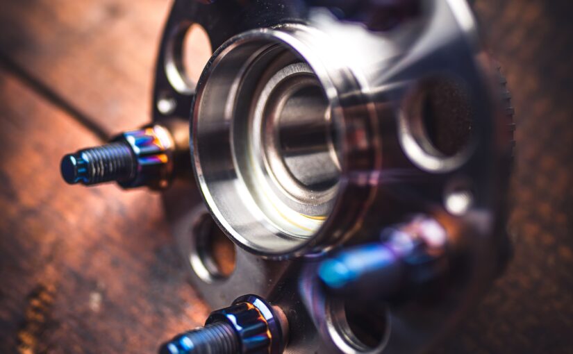 GR5 Titanium Bolts Advantages (Ti-6Al-4V)