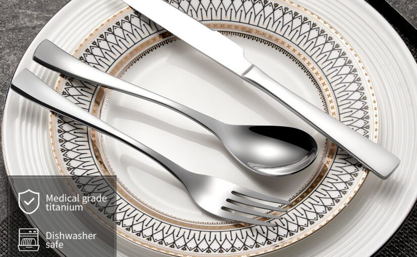 Rison Titanium Cutlery Advantages (Titanium Spoons, Forks & Knives)