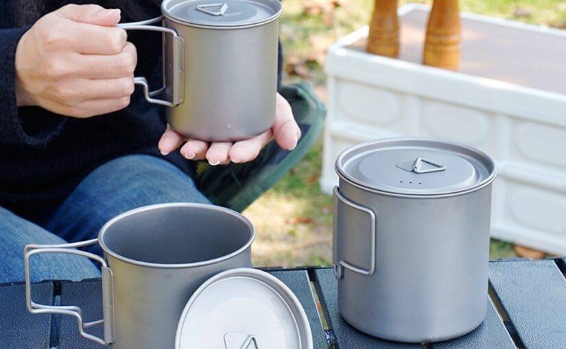 Titanium vs. Stainless Steel Cutlery: Elevating Your Dining Experience